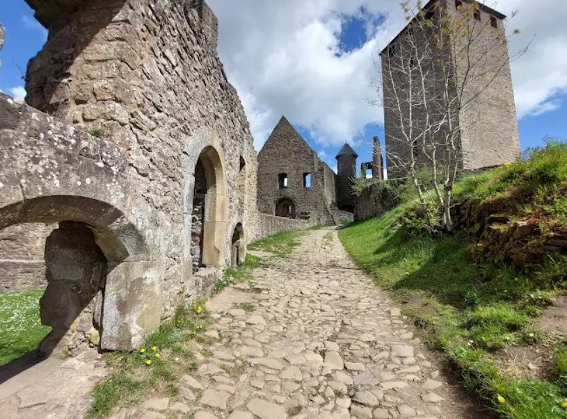 Burg Lichtenfels, Lichtenfels, Germany, Germany